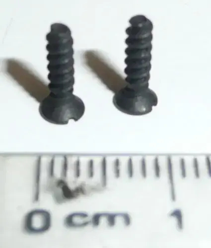 Sigma Battery Cover Screws