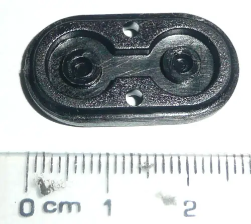 Sigma Double Battery Cover Spring Type