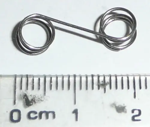 Sigma Double Battery Spring for Cover