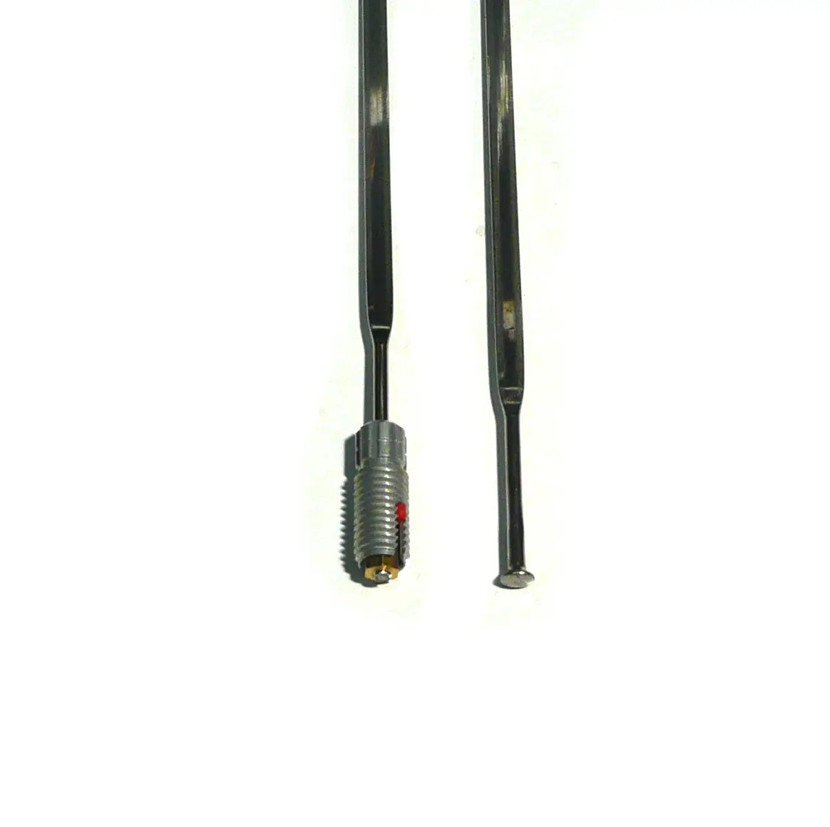 Ksyrium Elite 700c Wheel Silver Spoke 2011-12