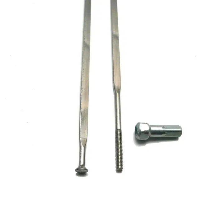 Ksyrium Equipe 700c Wheel Silver Spoke 2008-10 