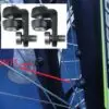 SKS Angled Mudguard Fork Mounting Bracket