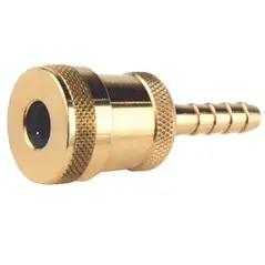 SKS Brass Chuck Track Pump Nipple Head for Presta