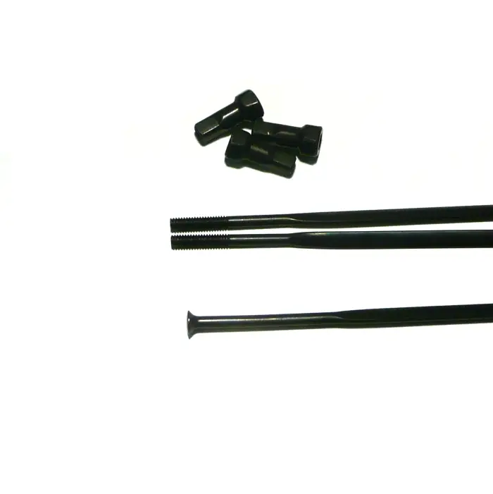 SRAM S27 Wheel Spokes and nipples