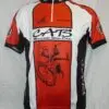 CATS MBC Endura Short Sleeved Road Jersey Short Zip