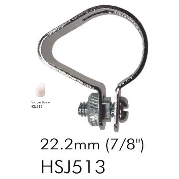 Sturmey Archer Frame Tube Fitting Fulcrum Clip with Insert 22.2mm Diameter (7/8") HSJ513