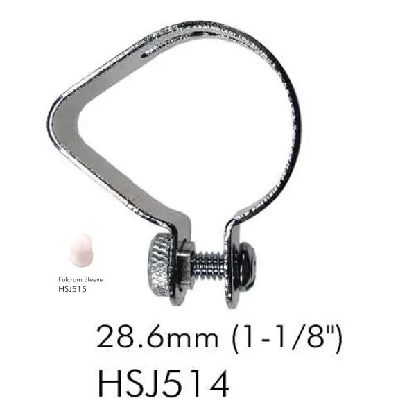 Sturmey Archer Frame Tube Fitting Fulcrum Clip with Insert 28.6mm Diameter (1 1/8 inch) HSJ514