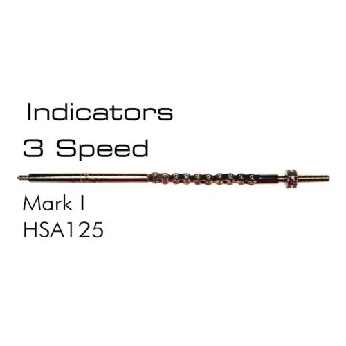 Sturmey Archer Indicator Rod Mark 1 3 speed Toggle Chain HSA125