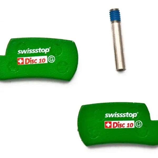 SwissStop Organic Disc Pads for Magura Marta & Marta SL
