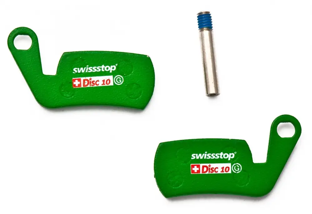 SwissStop Organic Disc Pads for Magura Marta & Marta SL