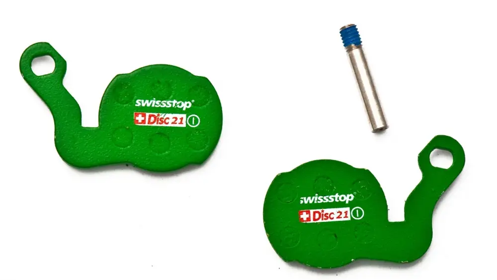 SwissStop Organic Disc Pads for Magura Louise 2007
