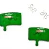 SwissStop Organic Disc Pads for Hayes Stroker Trail