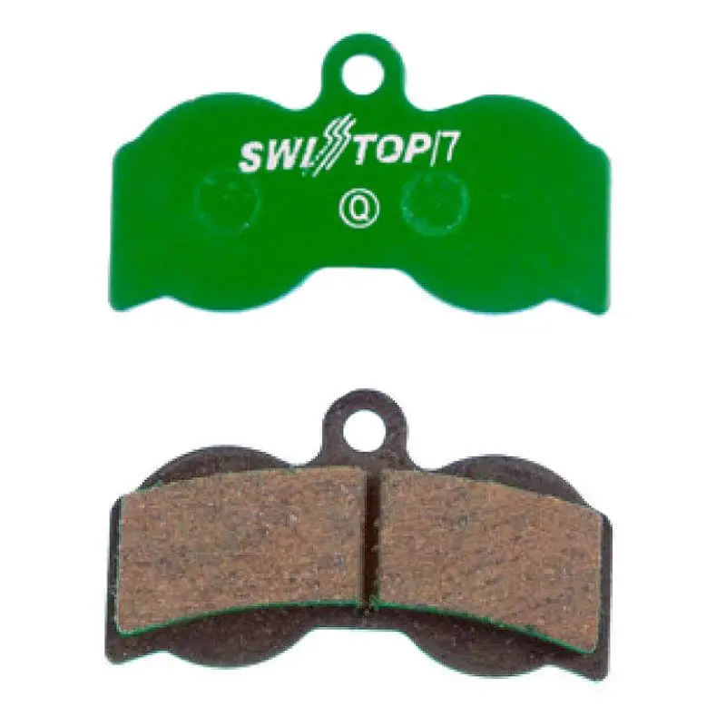 SwissStop Organic Disc Pads for HOPE XC 4