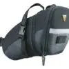 Topeak Aero Wedge Saddle Bags Strap Mounting