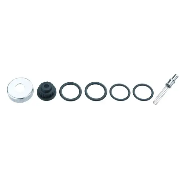 Topeak Mini Dual DX & Mini Dual DXG with Gauge Pump Service Kit