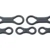 Rubber Straps for the Mounting Bracket For Mini Rocket iGlow