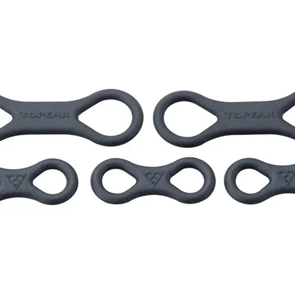 Rubber Straps for the Mounting Bracket For Mini Rocket iGlow