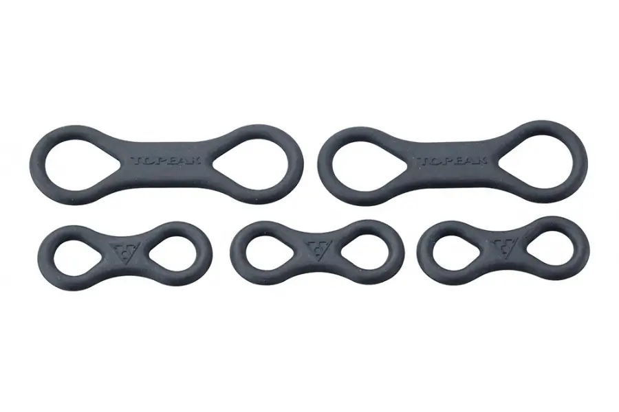 Rubber Straps for the Mounting Bracket For Mini Rocket iGlow