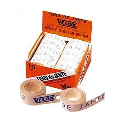 Velox Canvas Sticky Back Rim Tape