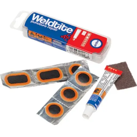 Weldtite Inner Tube Puncture Repair Kit